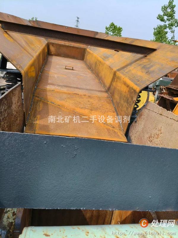 二手顎式破碎機(jī)
