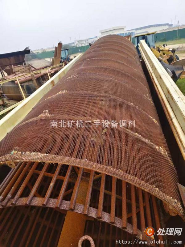 二手洗砂機(jī)