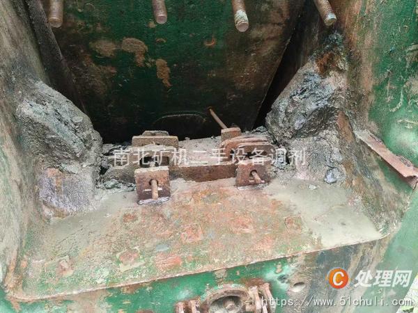 二手顎式破碎機(jī)
