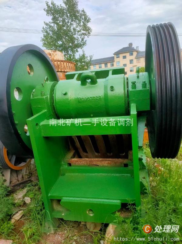 二手顎式破碎機(jī)