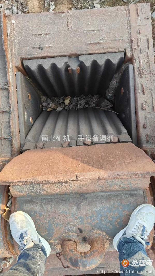 二手顎式破碎機