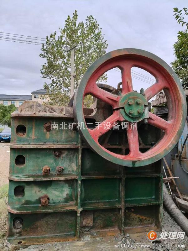 二手顎式破碎機(jī)