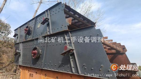 二手礦山機(jī)械