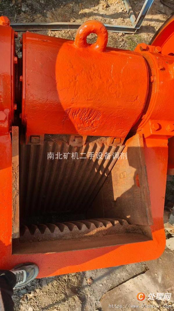 二手顎式破碎機