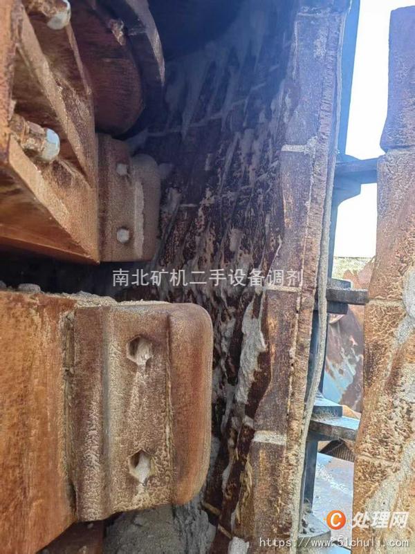二手制砂機