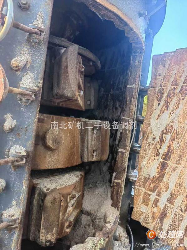 二手制砂機