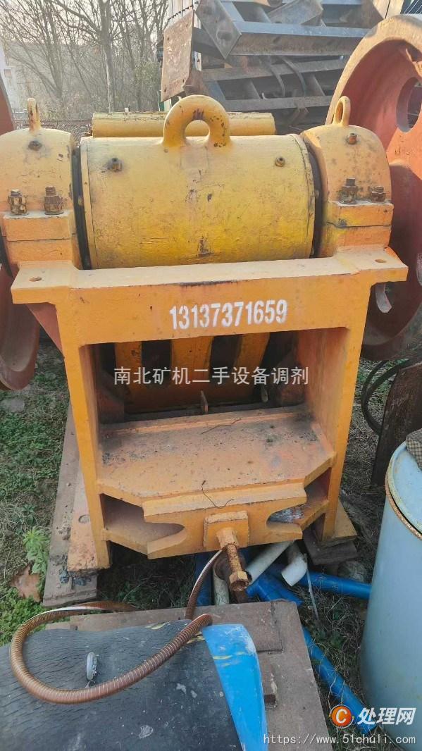 二手顎式破碎機(jī)