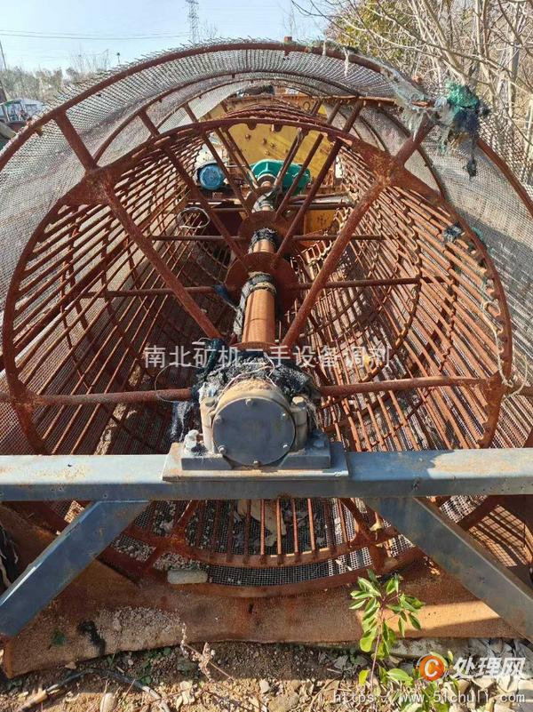二手洗砂機