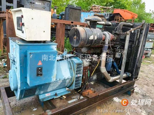 二手發(fā)電機