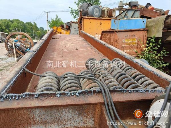 二手喂料機