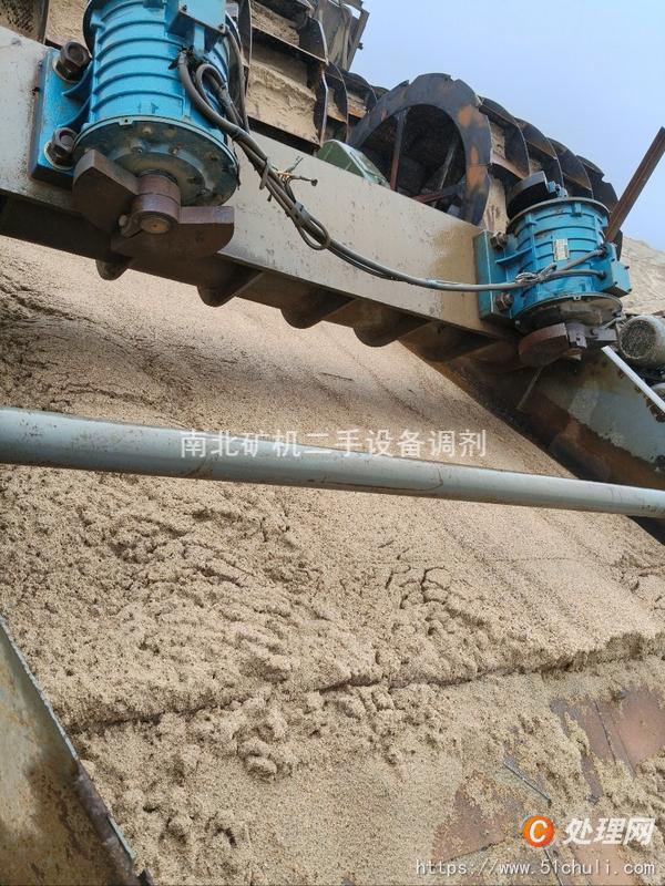 二手洗砂機