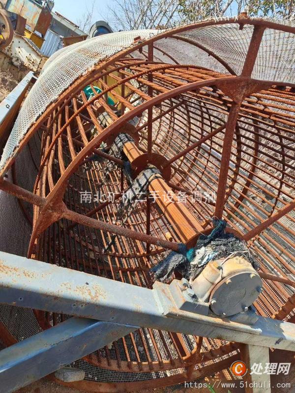 二手洗砂機