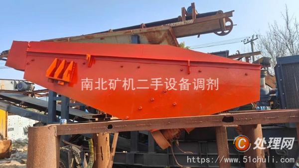 二手顎式破碎機(jī)