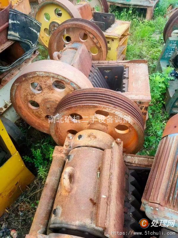 二手顎式破碎機(jī)