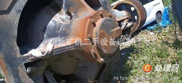 二手破碎機