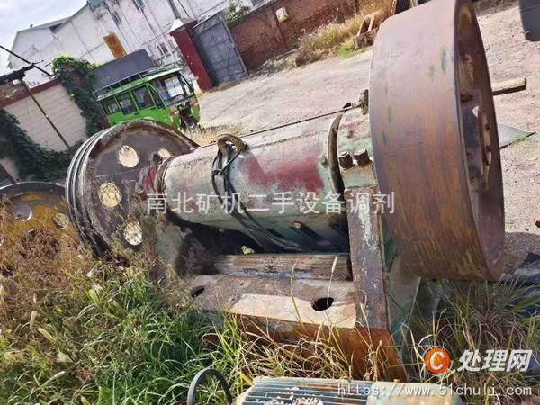 二手顎式破碎機(jī)