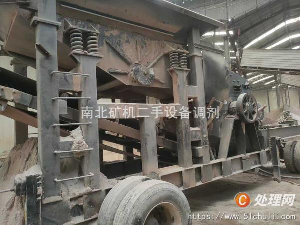 二手制砂機(jī)