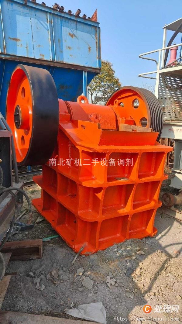 二手顎式破碎機(jī)