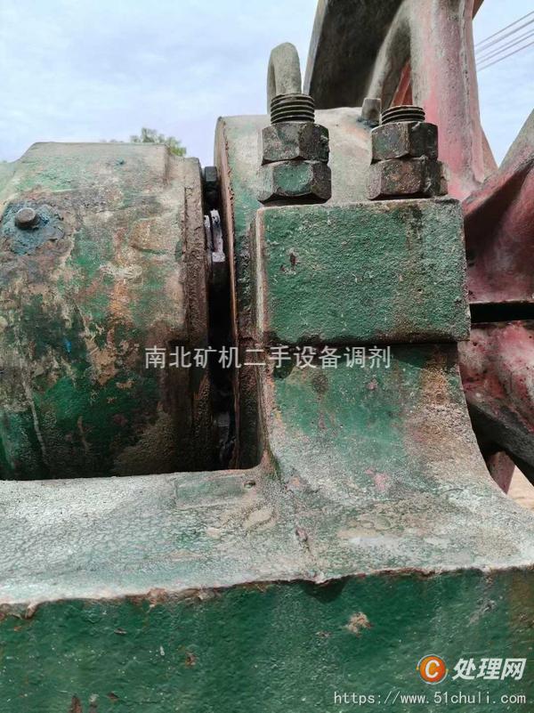 二手顎式破碎機(jī)