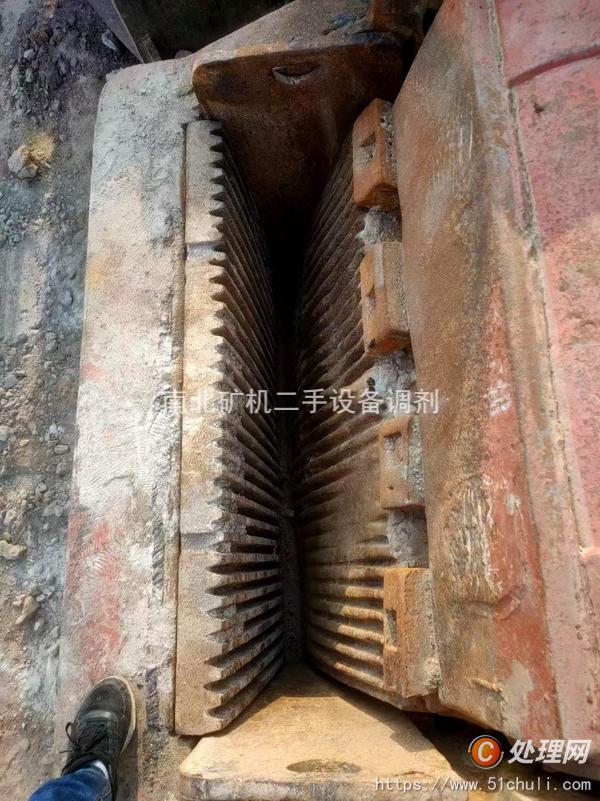 二手顎式破碎機(jī)