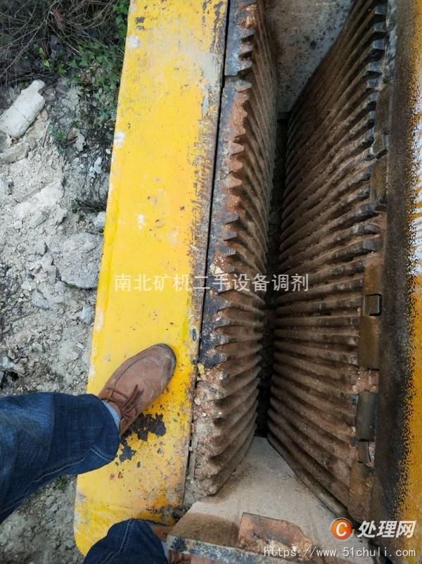 二手顎式破碎機(jī)
