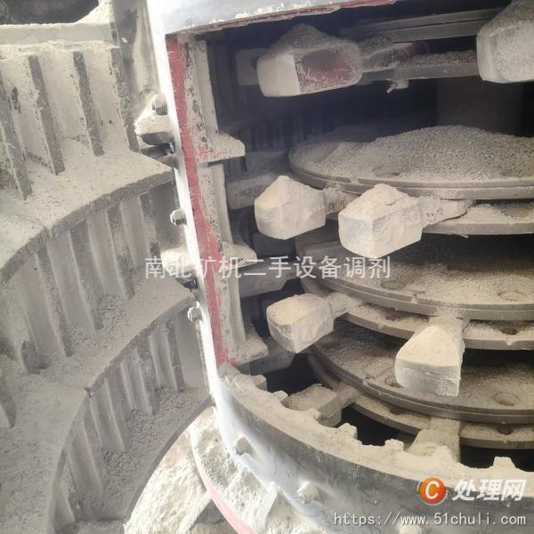 二手制砂機