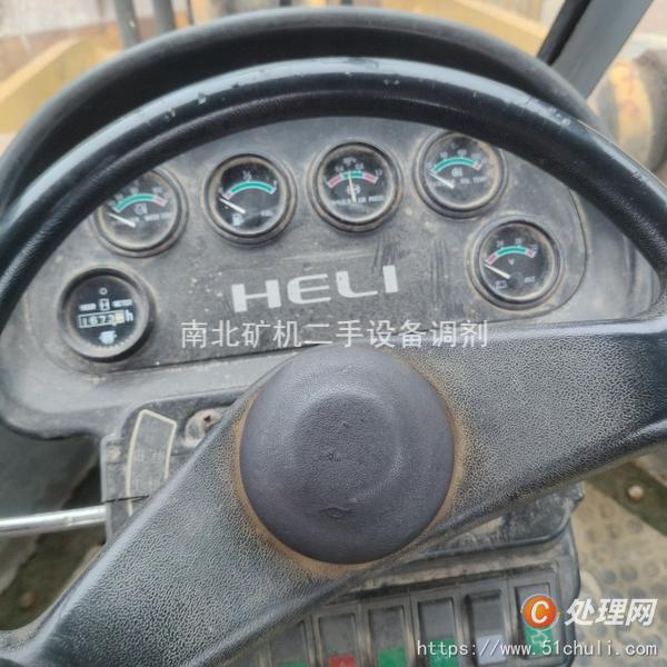 二手裝載機