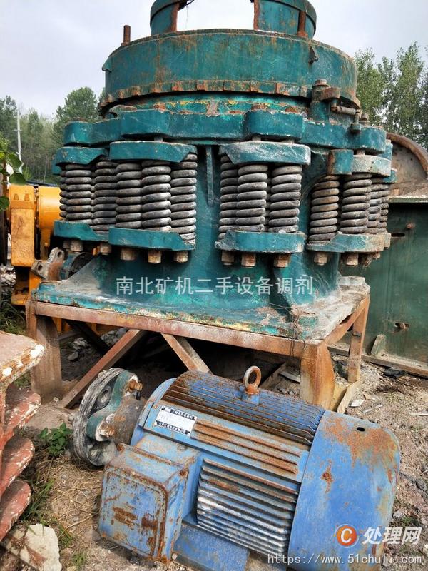 二手礦山機(jī)械