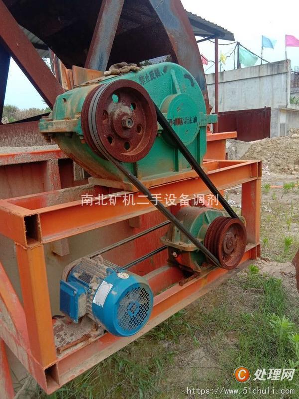 二手洗砂機(jī)
