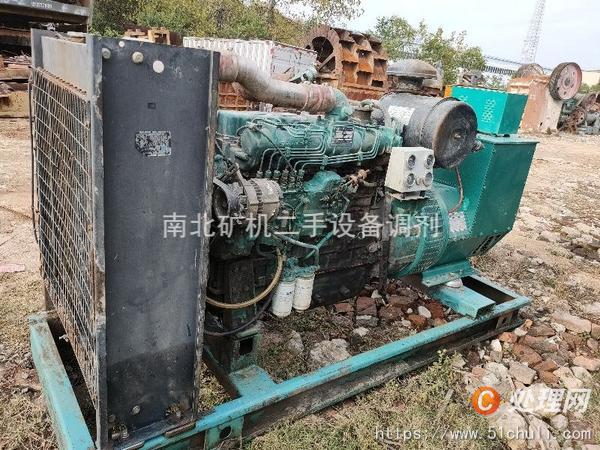 二手發(fā)電機(jī)