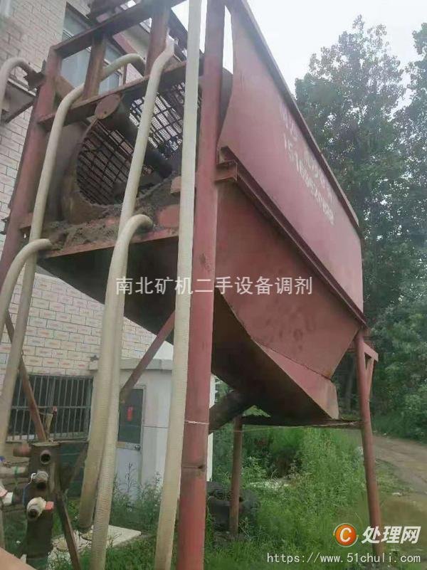 二手洗砂機(jī)