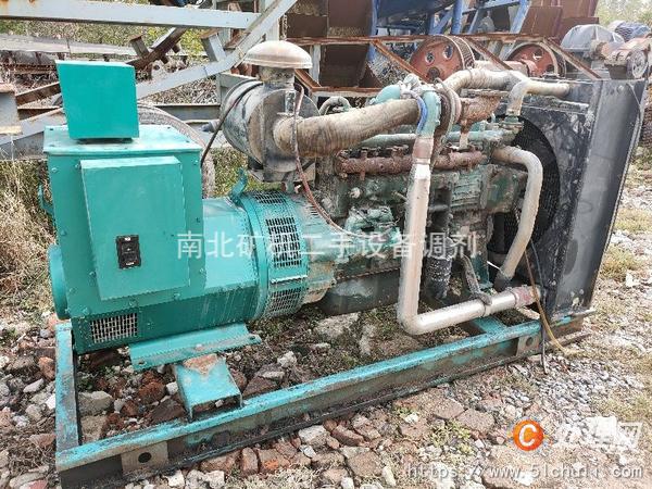 二手發(fā)電機(jī)