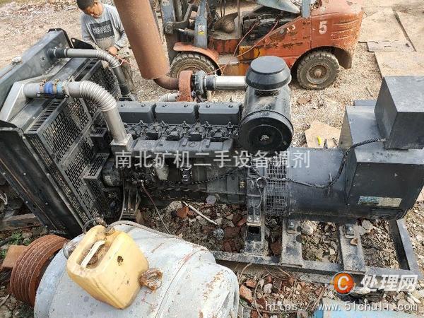 二手發(fā)電機(jī)