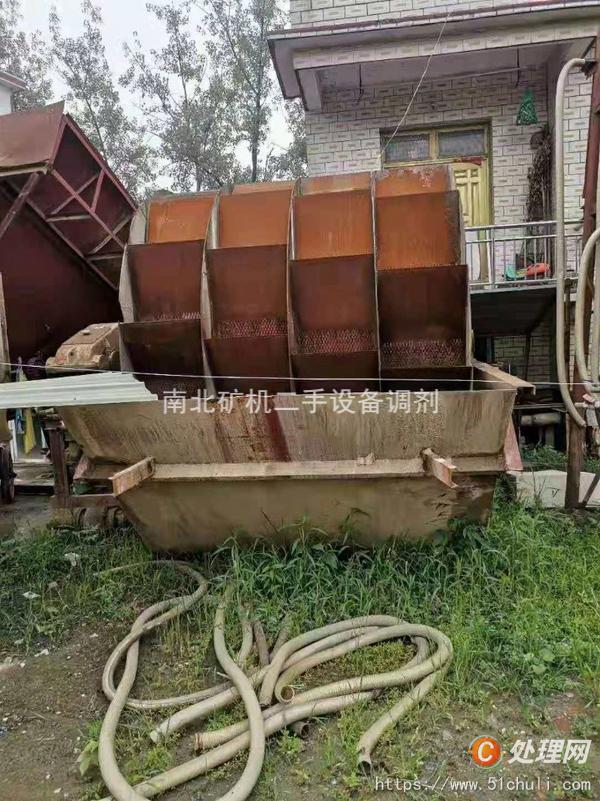 二手洗砂機(jī)