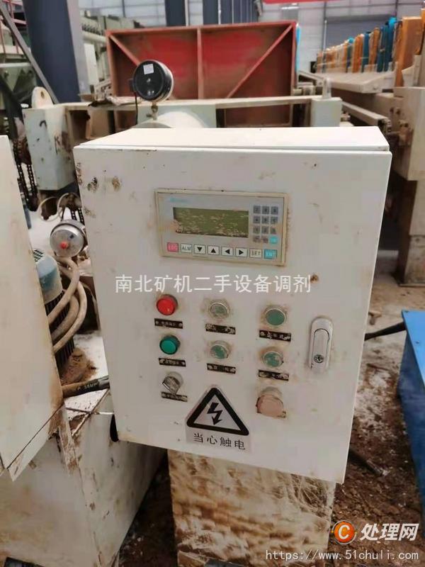 二手板框壓濾機