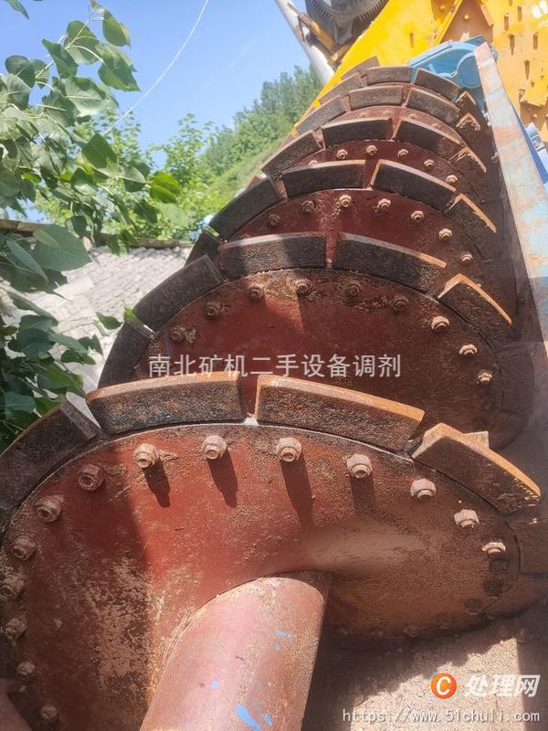 二手洗砂機