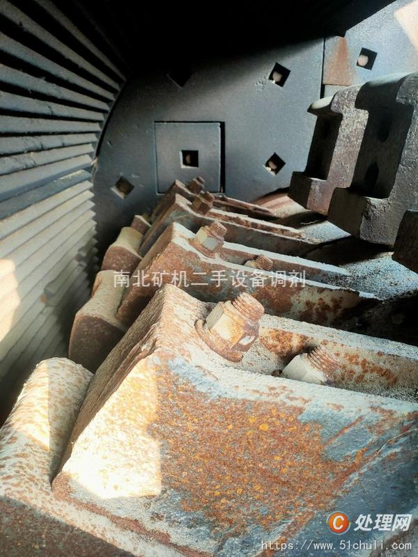 二手制砂機