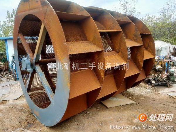 二手洗砂機(jī)