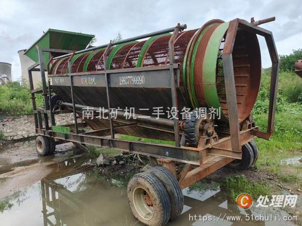 二手分級機