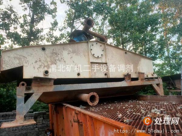 二手洗砂機