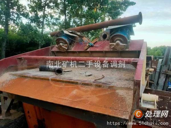 二手洗砂機