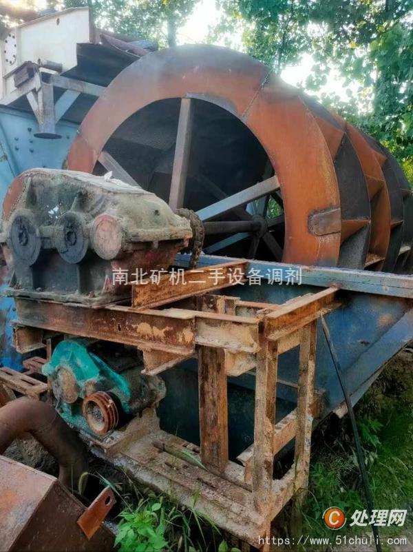 二手洗砂機(jī)