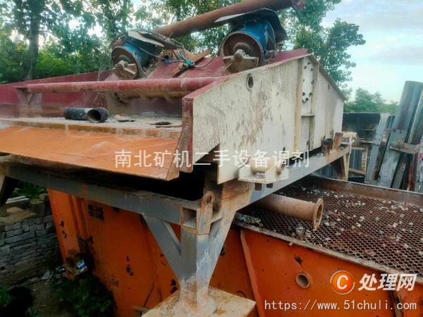二手洗砂機