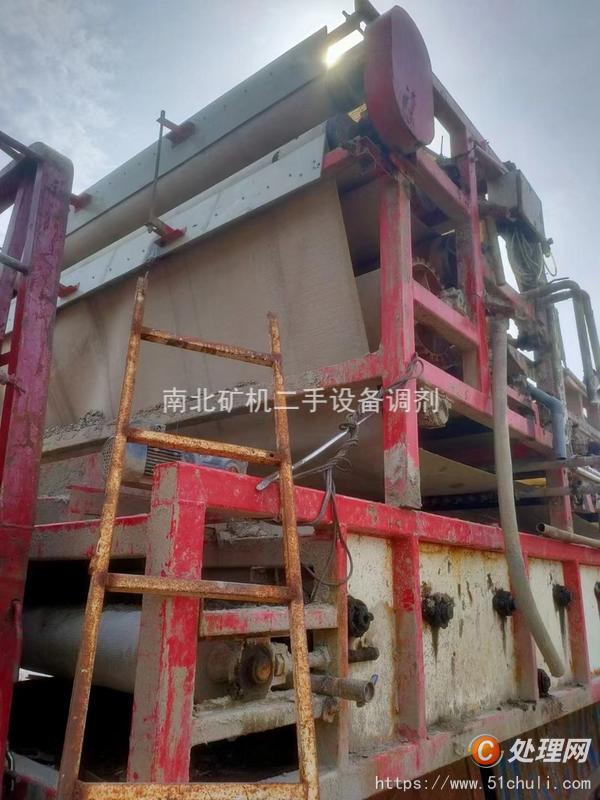 二手壓濾機