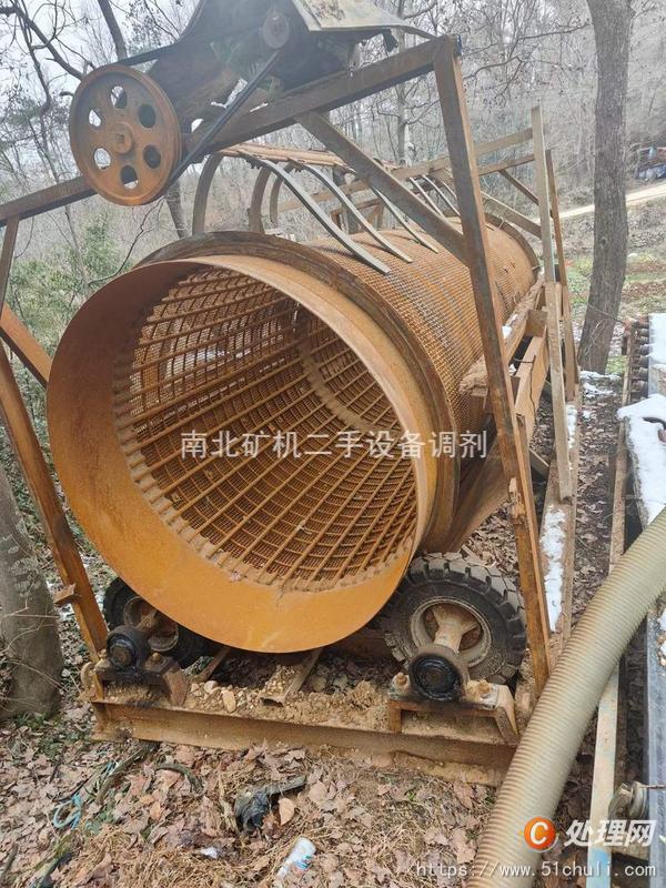 二手制沙機(jī)