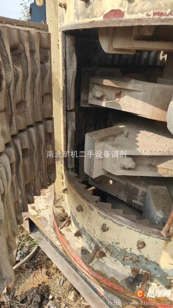 二手制砂機