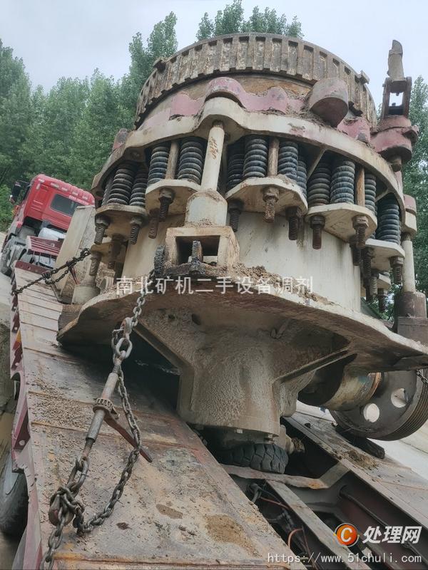 二手制砂機