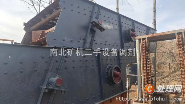 二手礦山機(jī)械