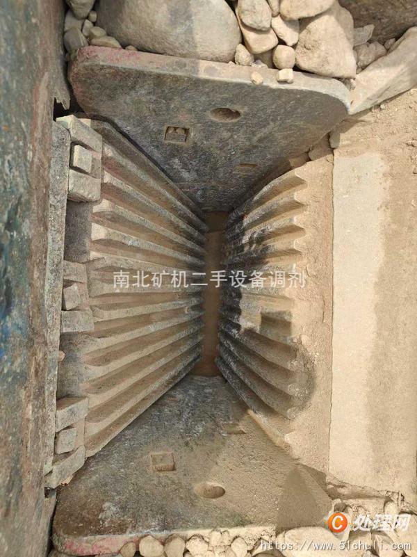二手顎式破碎機