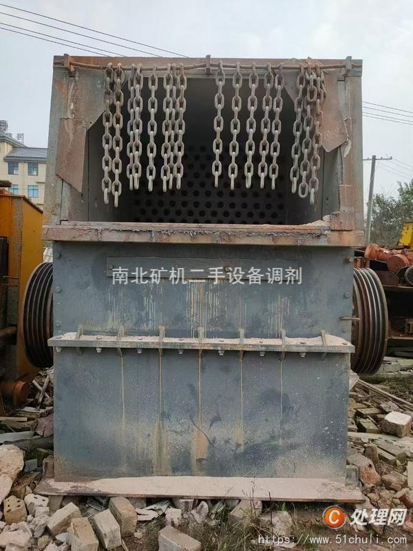 二手制砂機
